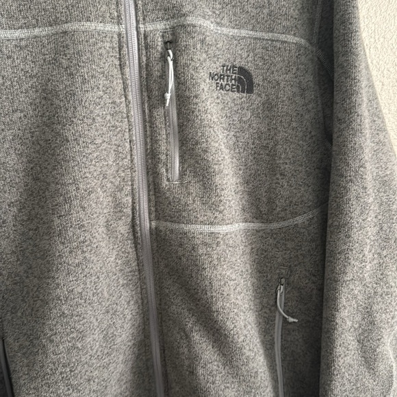The North Face Men’s Full Zip Fleece Jacket - Picture 5 of 7
